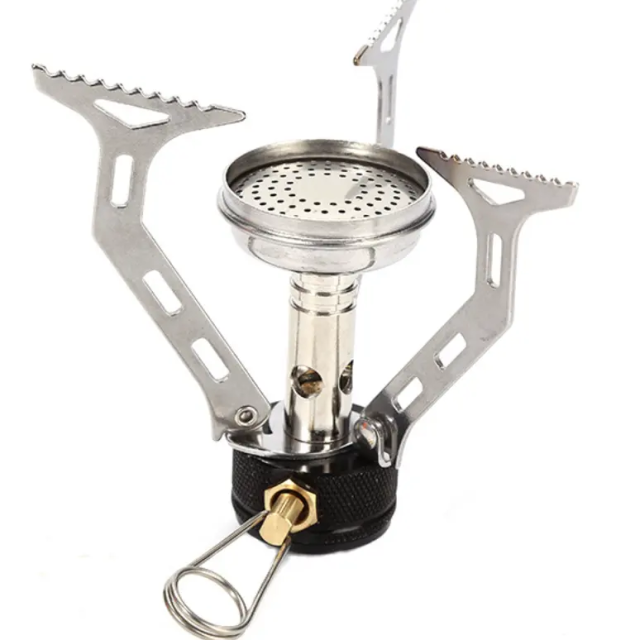 Ultralight high quality low price home portable burner advanced technology gaz cooker camping gas cooker stove head