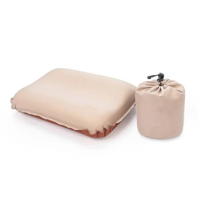 Automatic Inflatable Outdoor Travel Sleeping Pad Pillow Portable Self-inflating Camping Pillow Seat