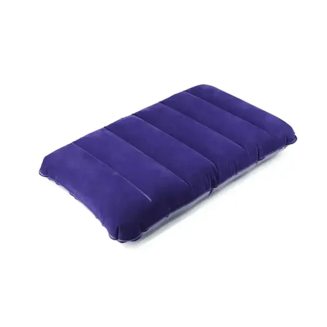 Outdoor Inflatable Folding Comfortable Travel Inflatable Air Pillow