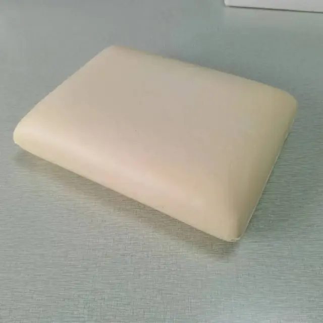 Portable Memory Foam Camping Pillow, Easying Packing