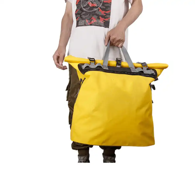 Waterproof Outdoor Sport Swimming Luggage Travel Bags Large Capacity Multi-function Travelling Fishing Bag