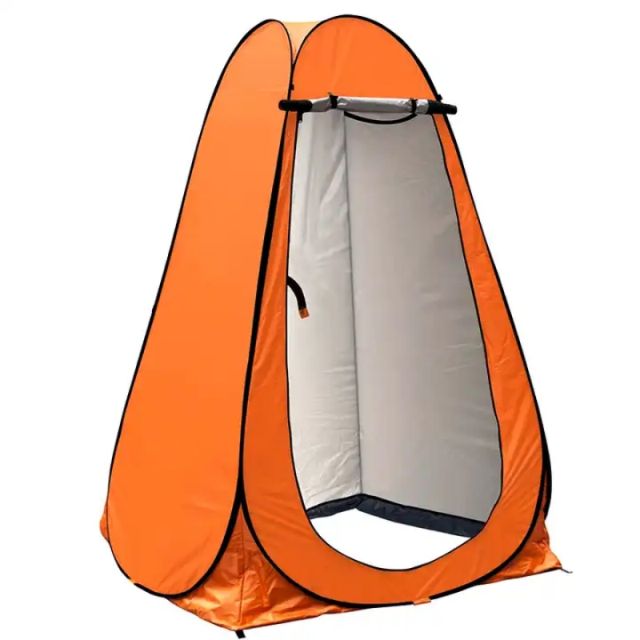 Portable Changing Toilet Camping Popup Tent Shower Tent with Carrying Bag