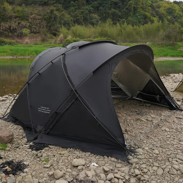 Outdoor Spherical Camping Tent Multifunctional Camping Equipment