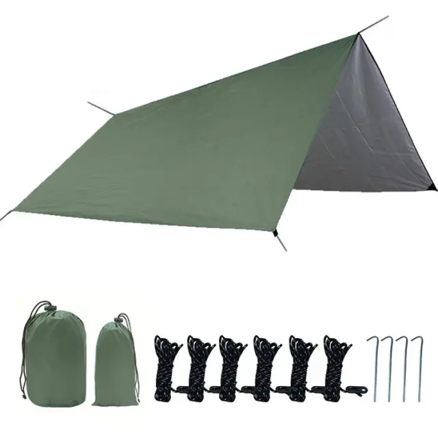 Outdoor Travel Camping Portable Tent For All Seasons