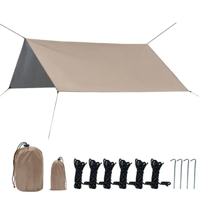 Outdoor Travel Camping Portable Tent For All Seasons